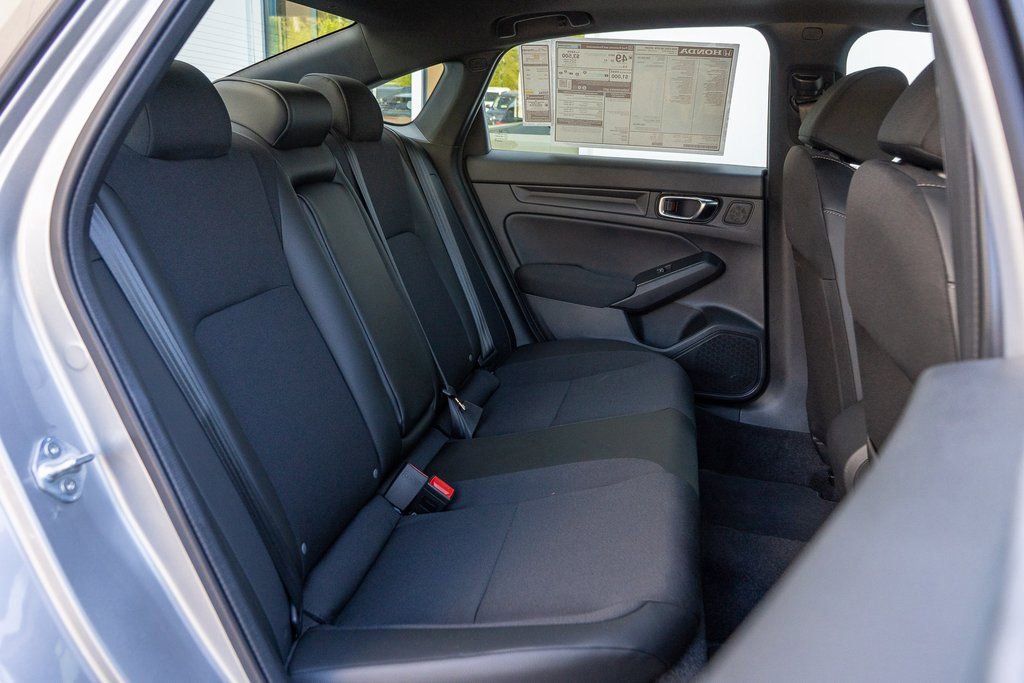 New 2026 Honda Civic Sport image 13