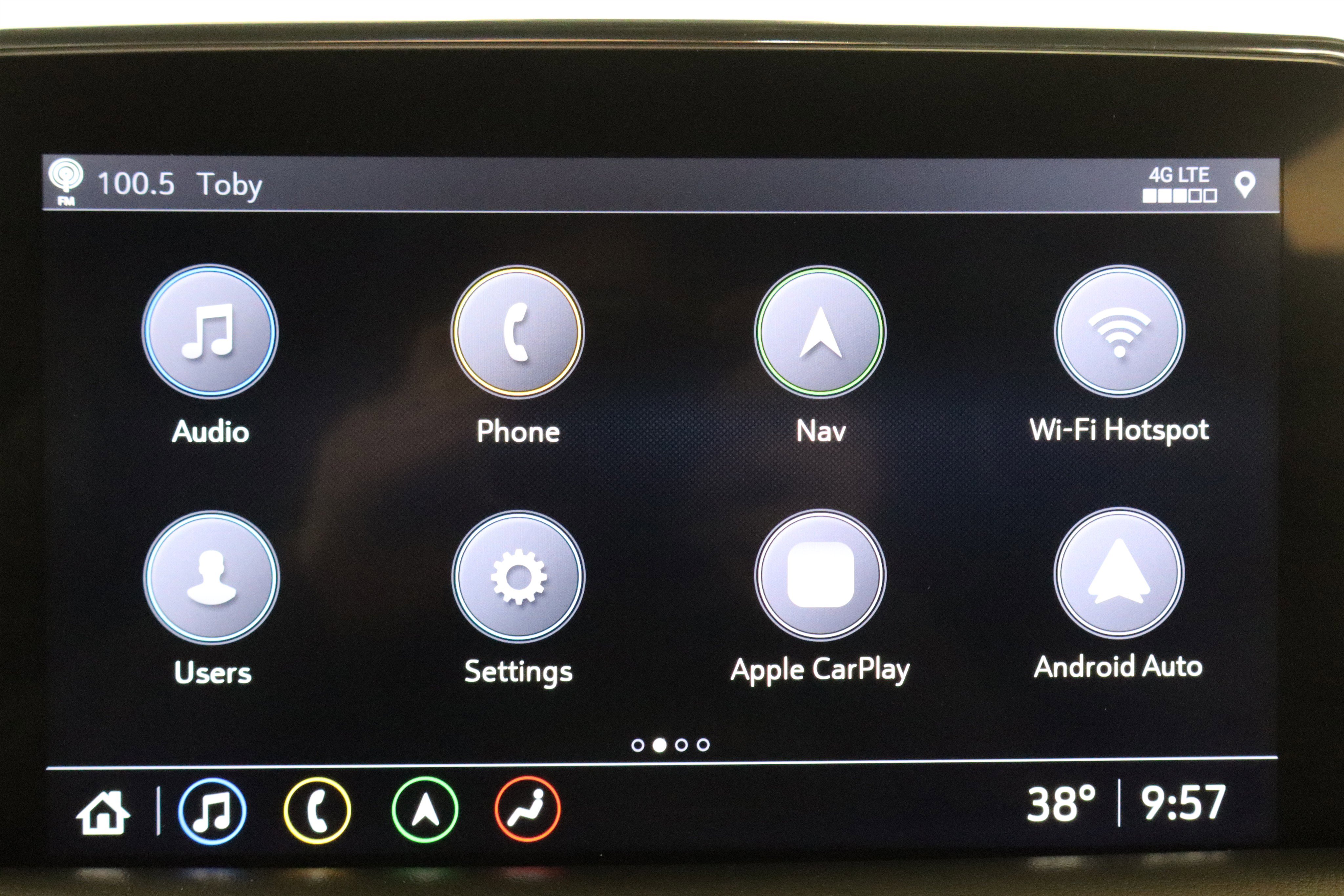 Used 2021 Chevrolet Tahoe RST w/ Luxury Package image 22