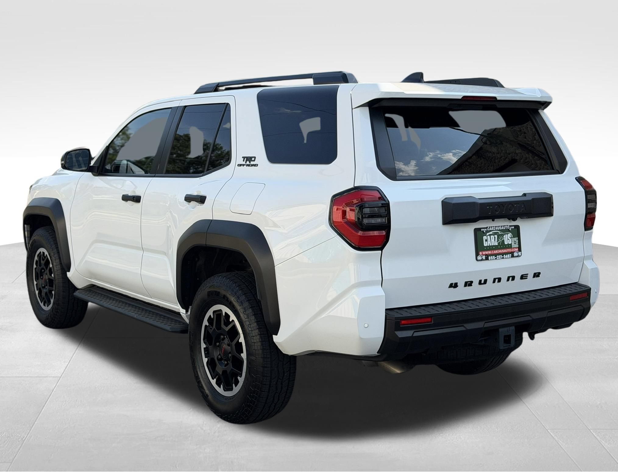Used 2025 Toyota 4Runner TRD Off-Road AWD/4WD image 9