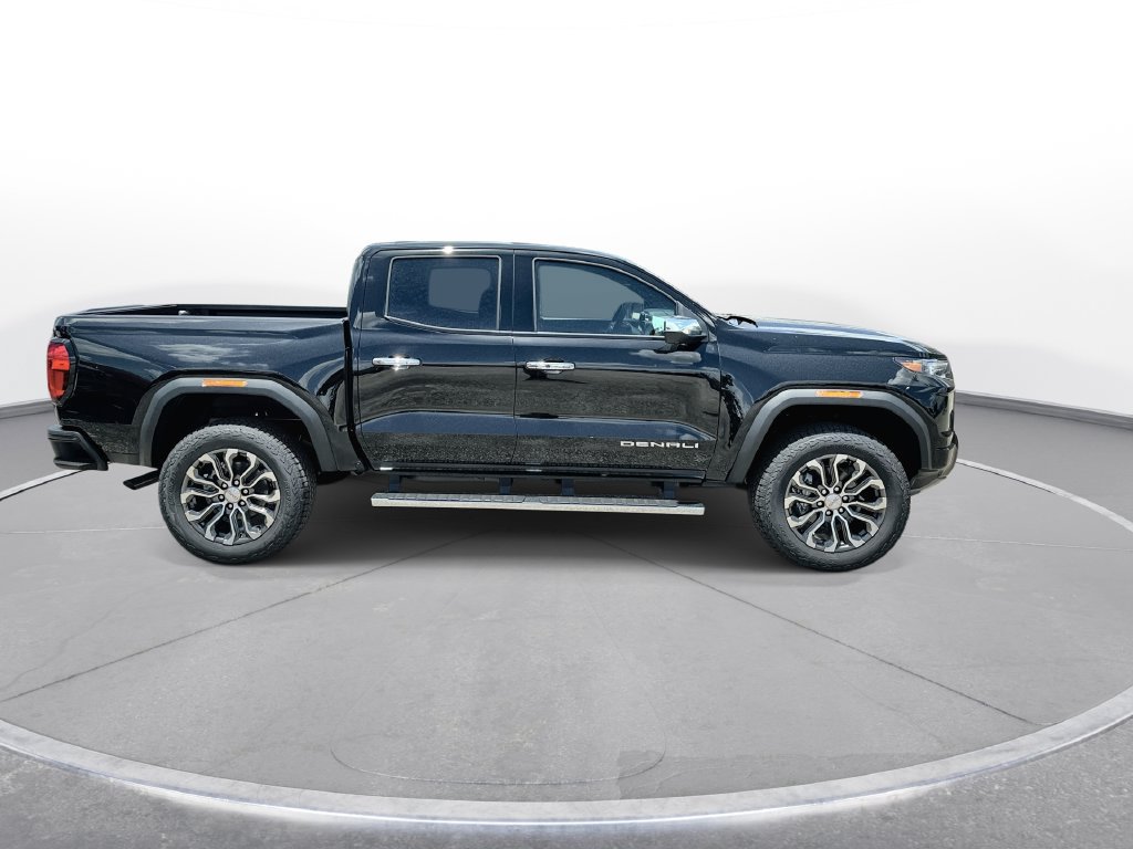 New 2026 GMC Canyon Denali AWD/4WD image 9