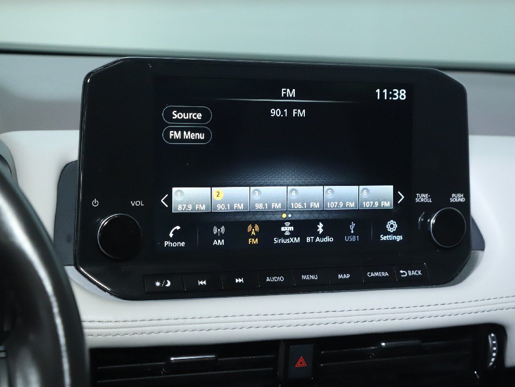 Used 2023 Nissan Rogue SL w/ SL Premium Package AWD/4WD image 27