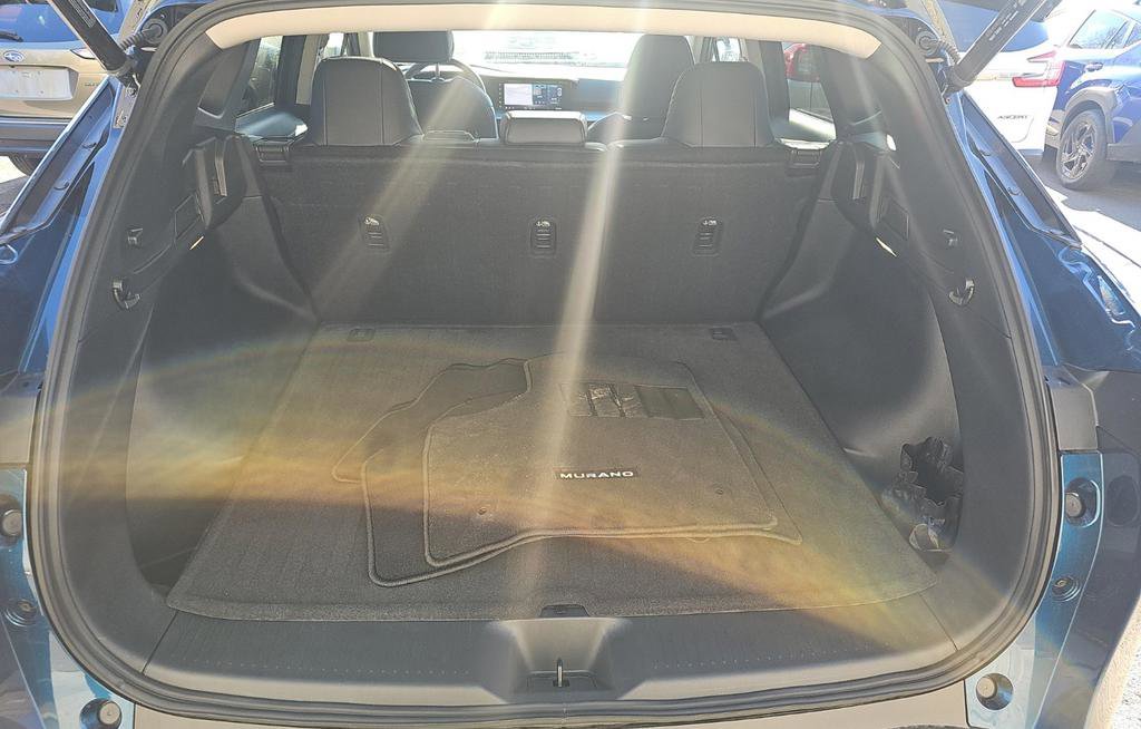 Used 2025 Nissan Murano SL image 11