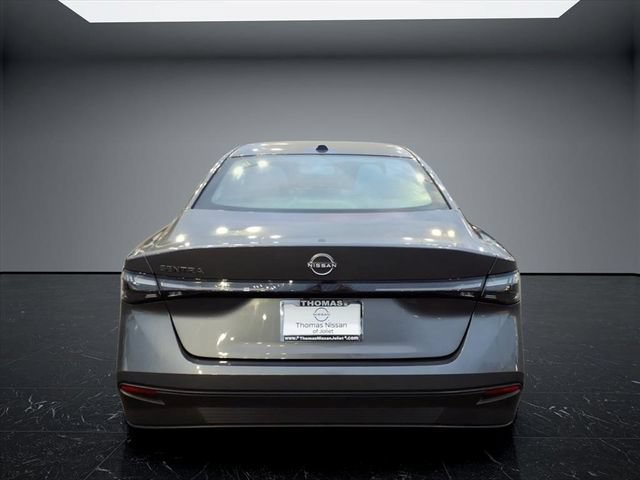 Certified 2026 Nissan Sentra SV w/ SV Convenience Package FWD image 4