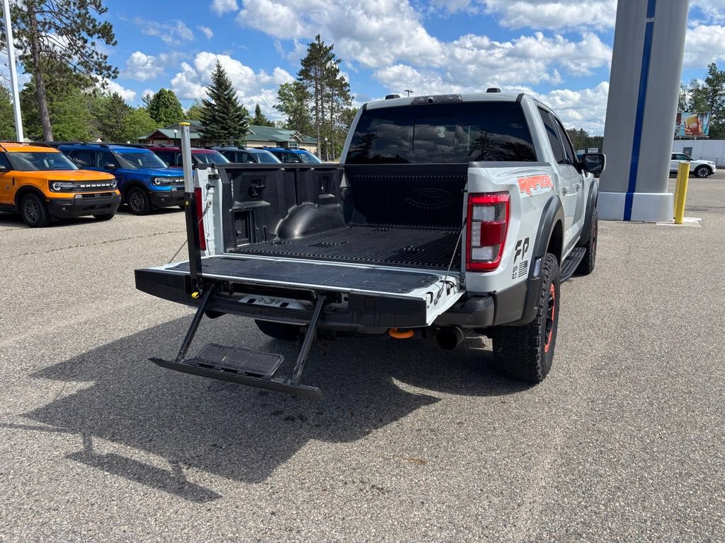Used 2023 Ford F150 Raptor AWD/4WD image 9