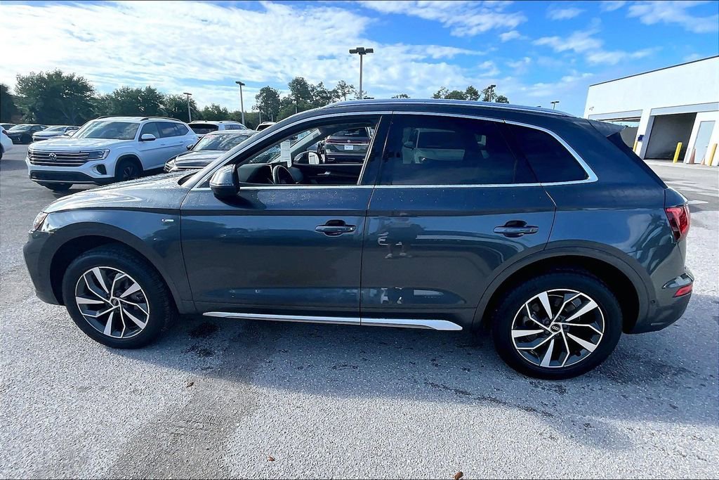 Certified 2023 Audi Q5 2.0T Prestige w/ Prestige Package image 8