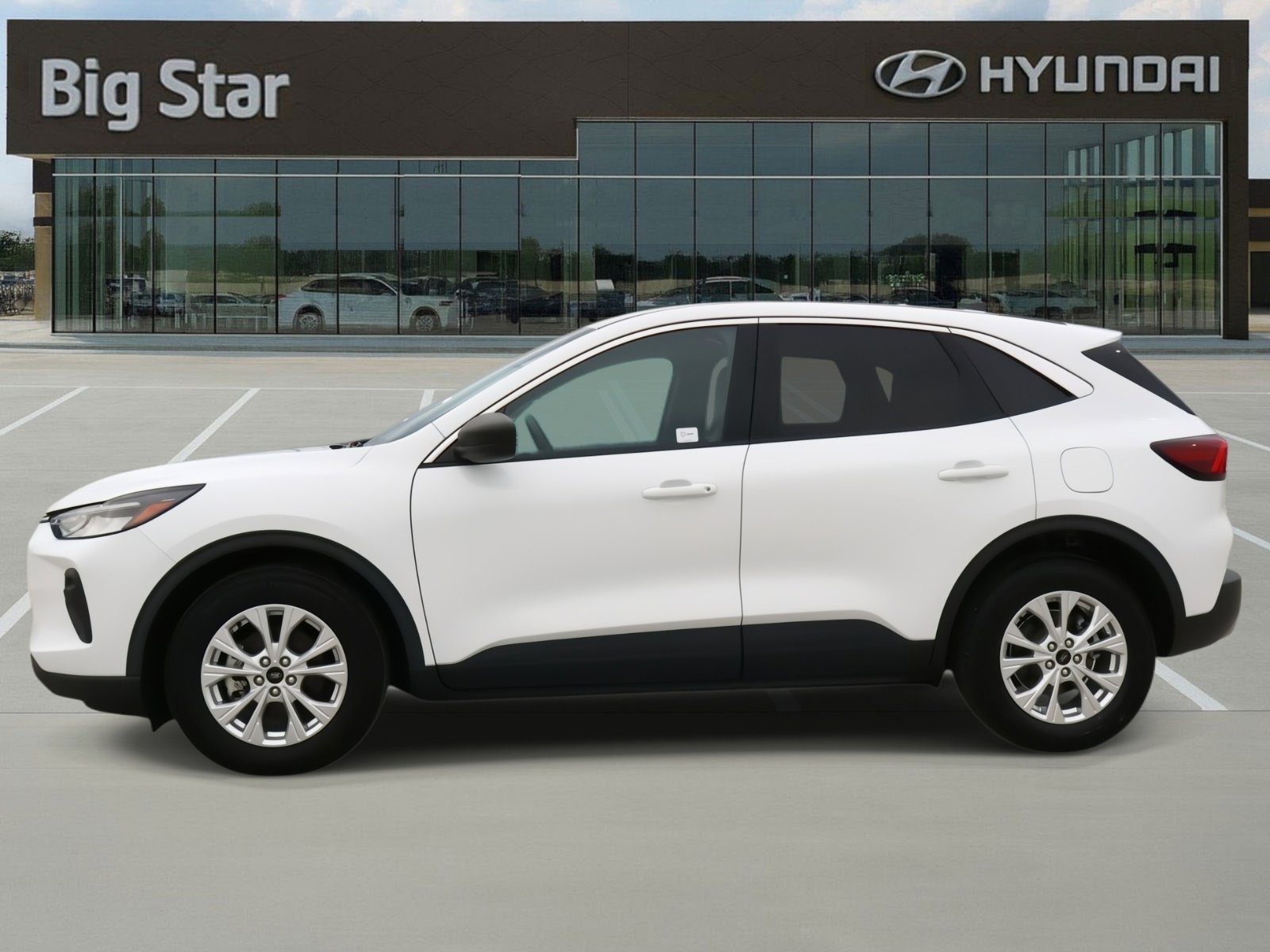 Used 2023 Ford Escape Active video 2