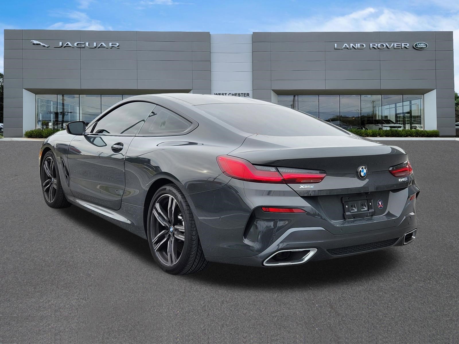 Used 2022 BMW 840i xDrive Coupe image 3