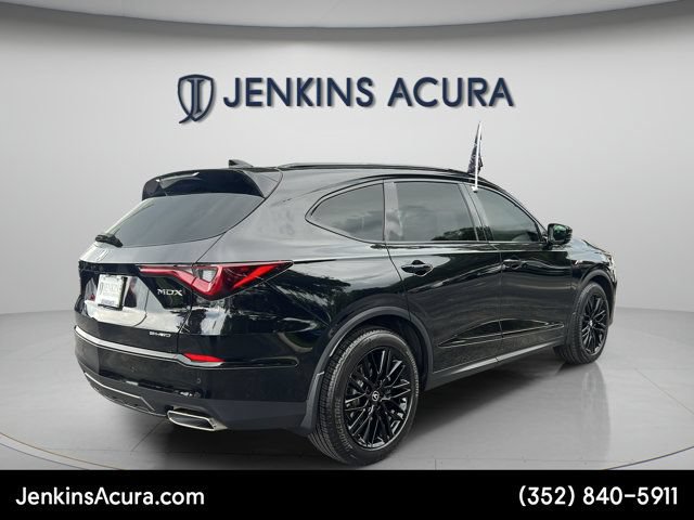 Certified 2026 Acura MDX A-Spec w/ Advance Package AWD/4WD image 3