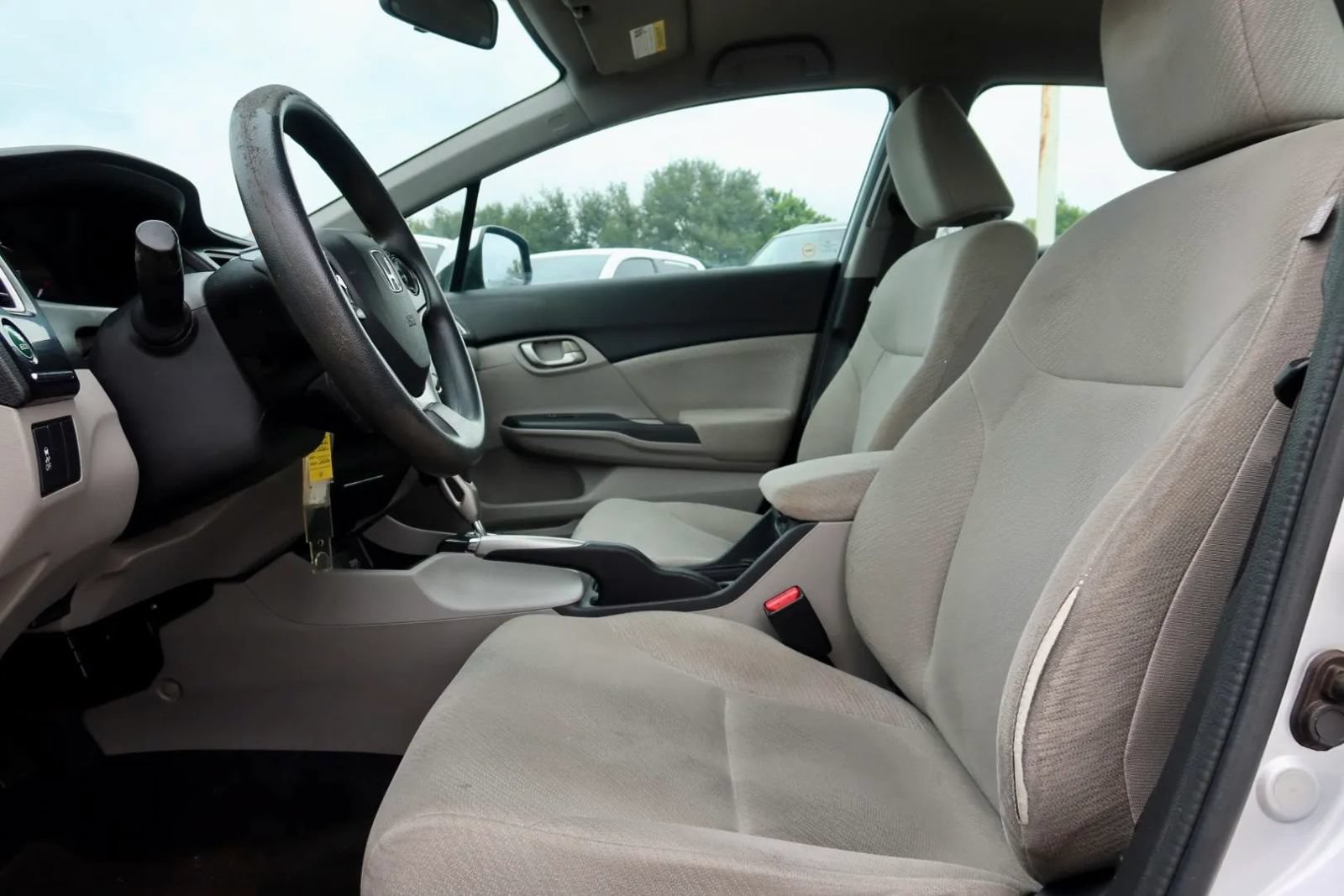 Used 2013 Honda Civic LX image 11