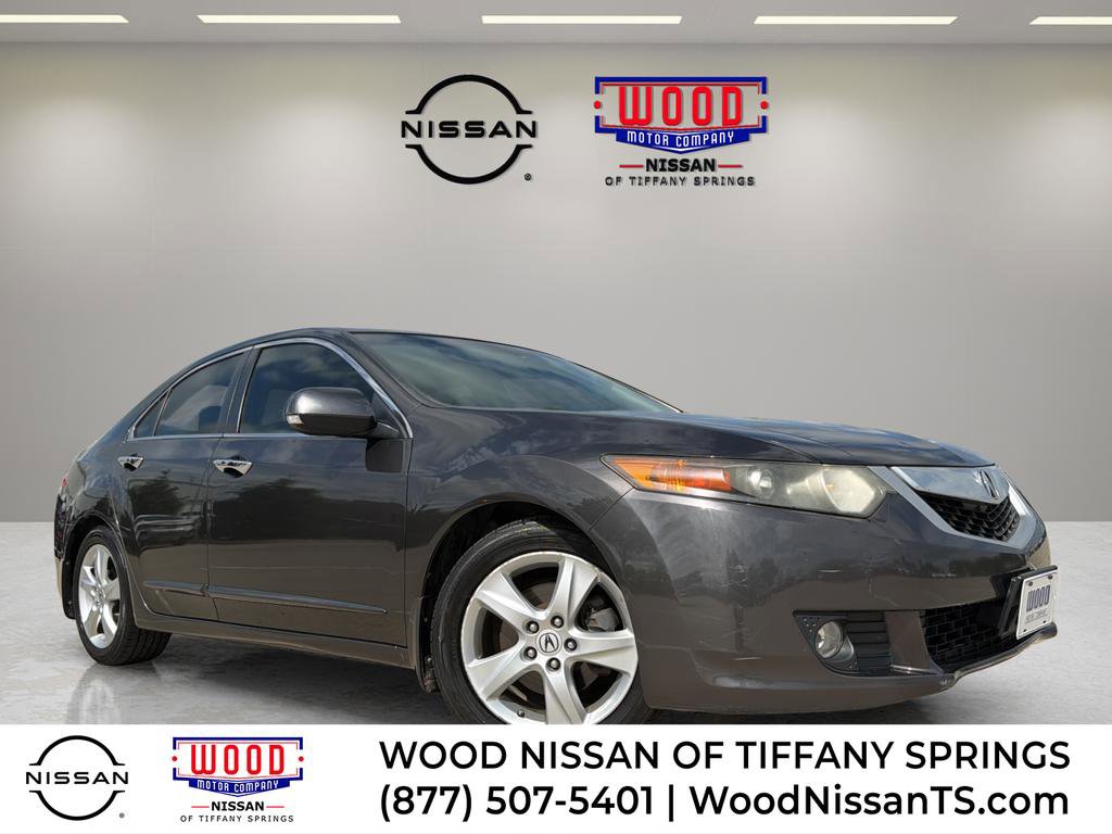 Used 2010 Acura TSX Sedan