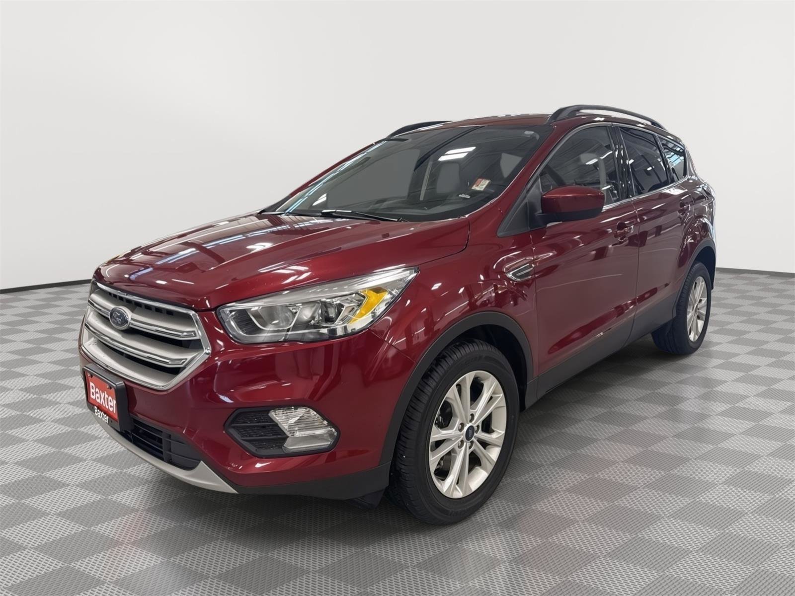 Used 2019 Ford Escape SEL AWD/4WD image 5