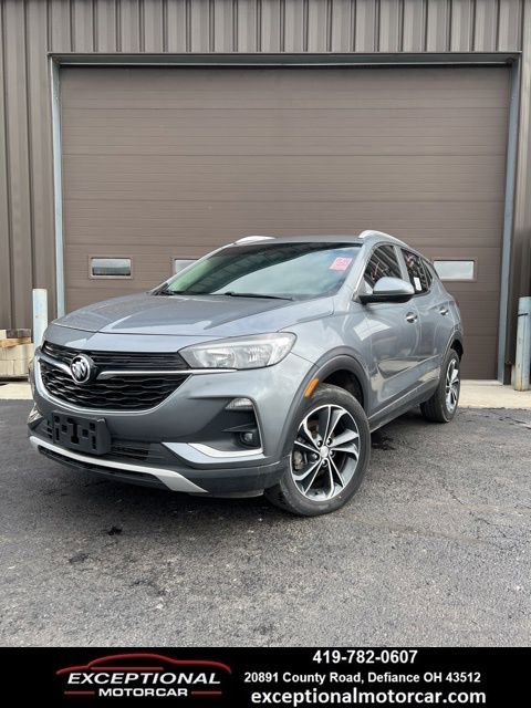 Used 2021 Buick Encore GX Select AWD/4WD image 1