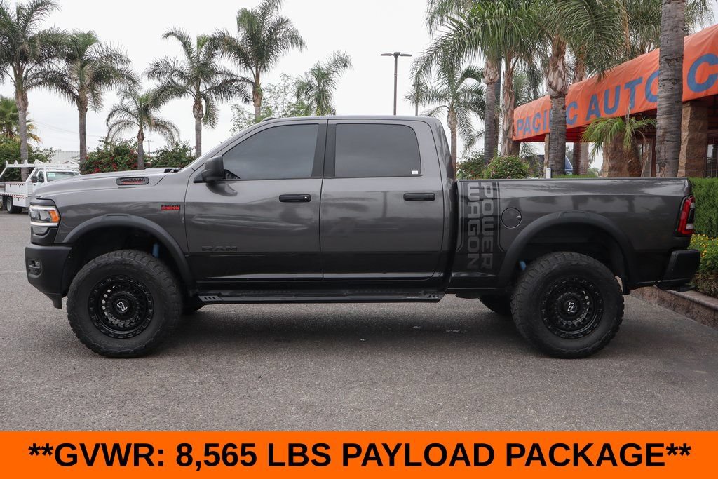 Used 2022 RAM 2500 Power Wagon w/ Level 1 Equipment Group AWD/4WD image 5