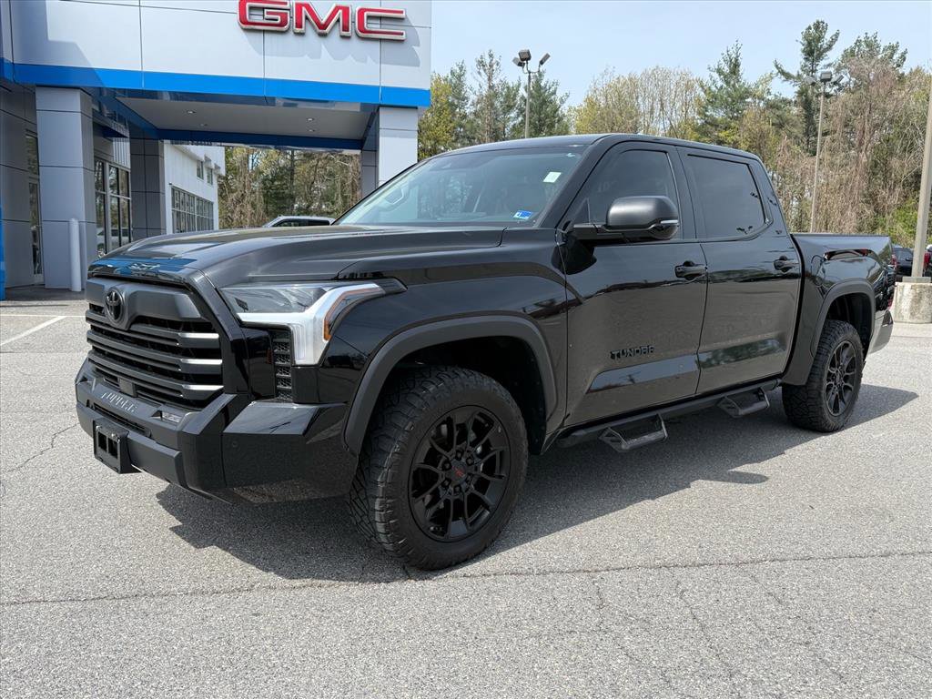 Used 2024 Toyota Tundra SR5 w/ SR5 Premium Package image 8