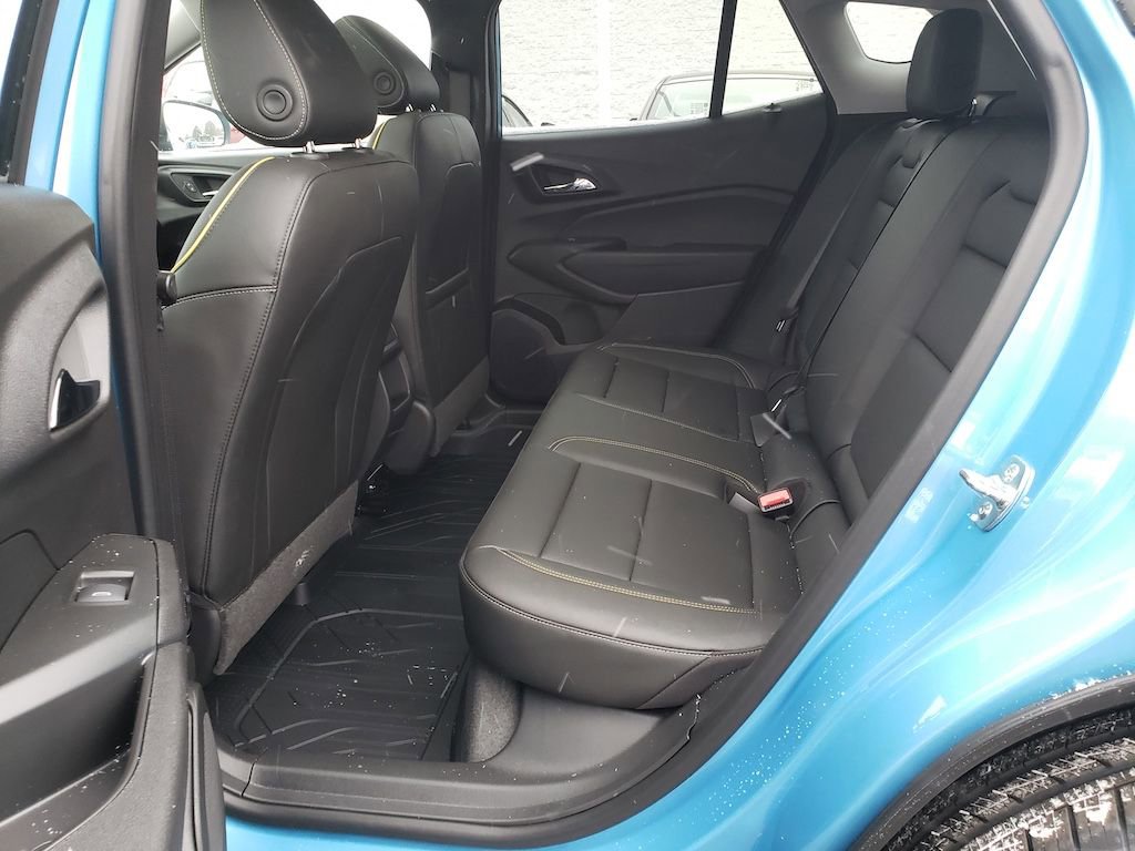New 2026 Chevrolet Trax ACTIV w/ Sunroof Package image 25