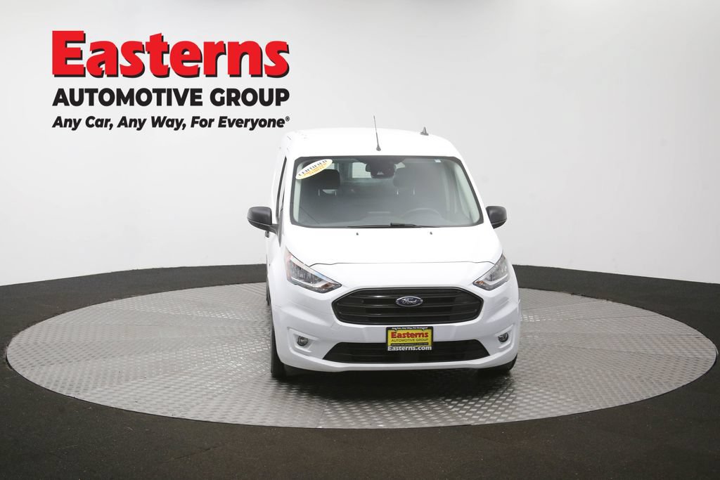 Used 2022 Ford Transit Connect XLT FWD image 46