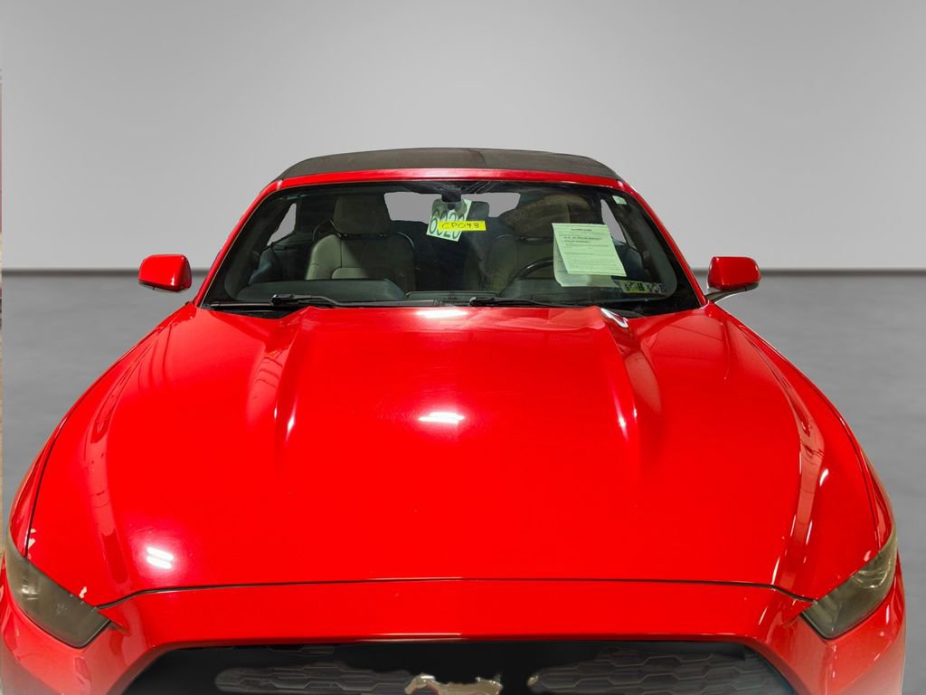 Used 2015 Ford Mustang Premium image 12