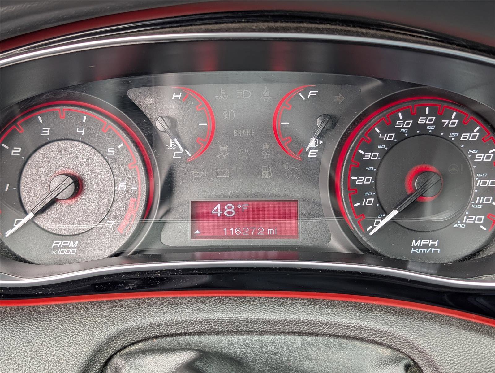 Used 2014 Dodge Dart SE w/ Convenience Group FWD image 23