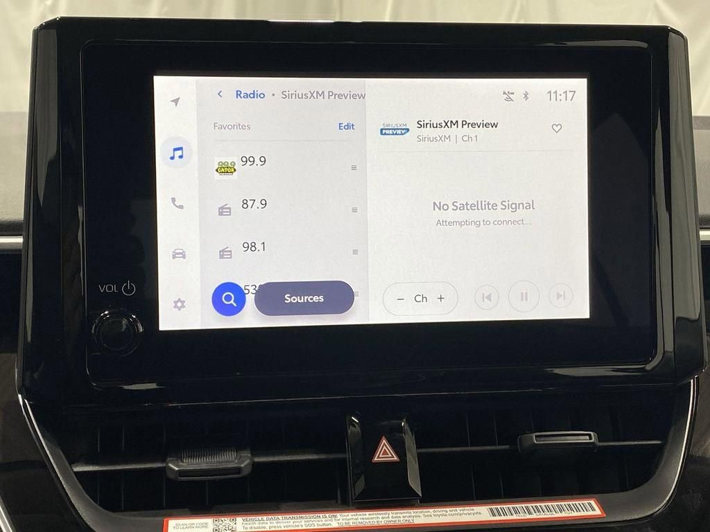 Used 2025 Toyota Corolla LE image 12