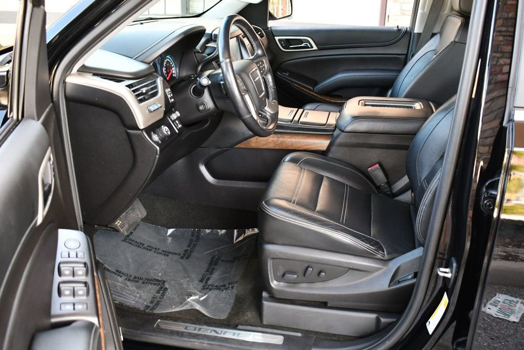 Used 2018 GMC Yukon Denali w/ Denali Ultimate Package image 41