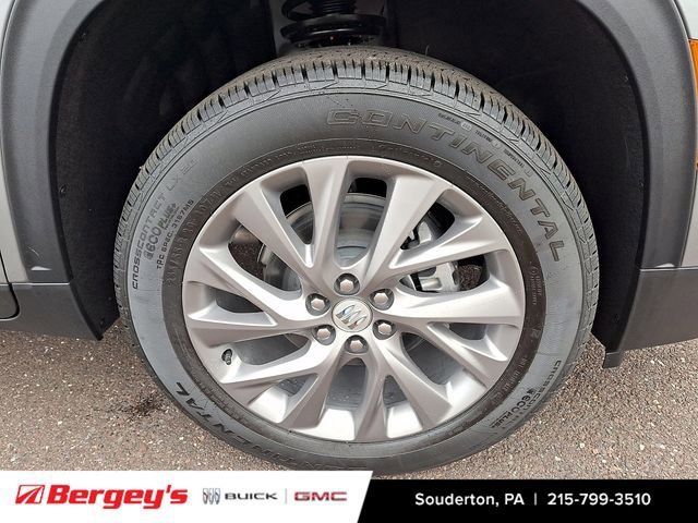 New 2026 Buick Enclave Preferred w/ Power Package image 5