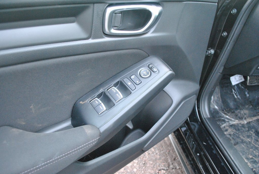 New 2025 Honda Civic Sport image 6