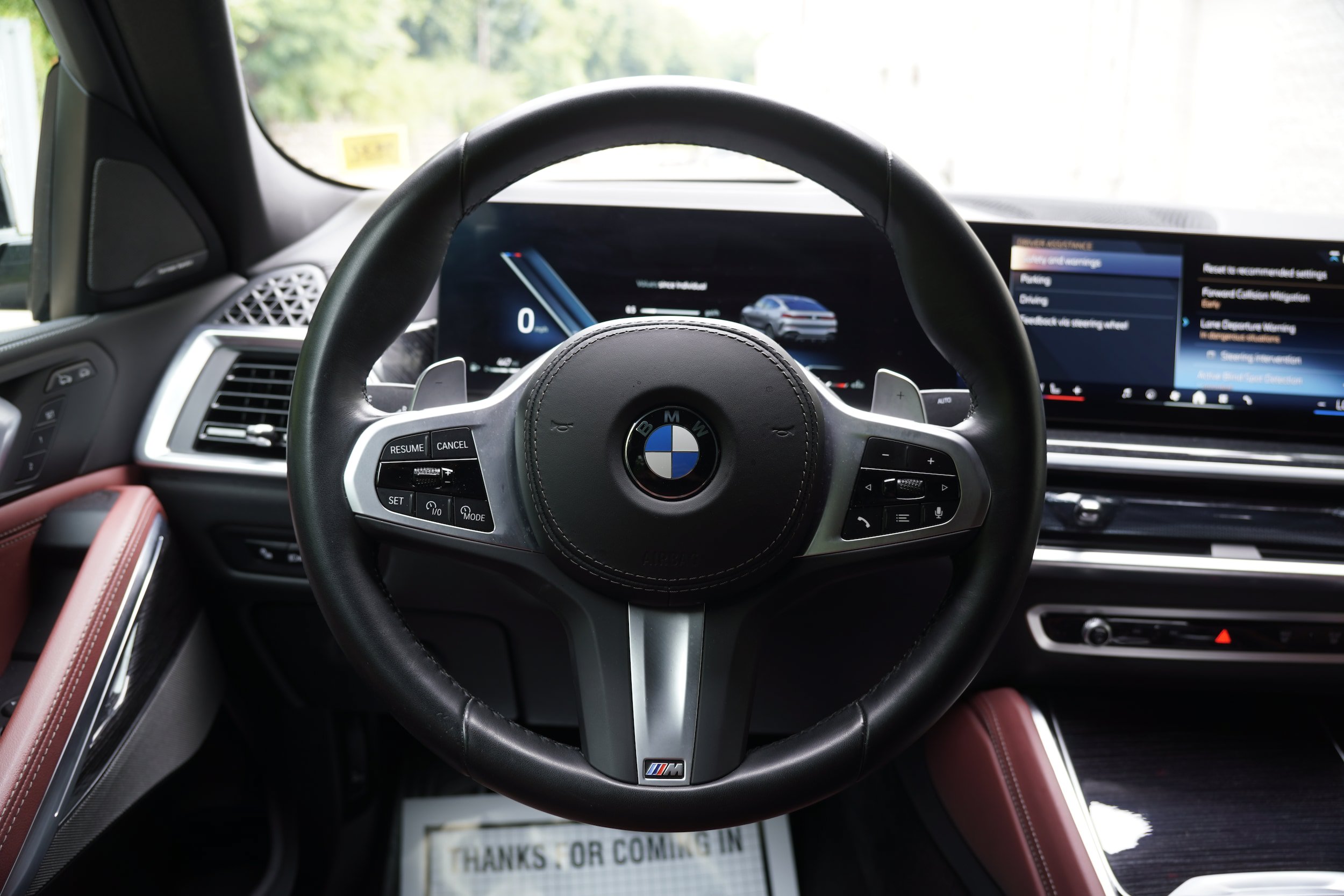 Used 2026 BMW X6 xDrive40i AWD/4WD image 16