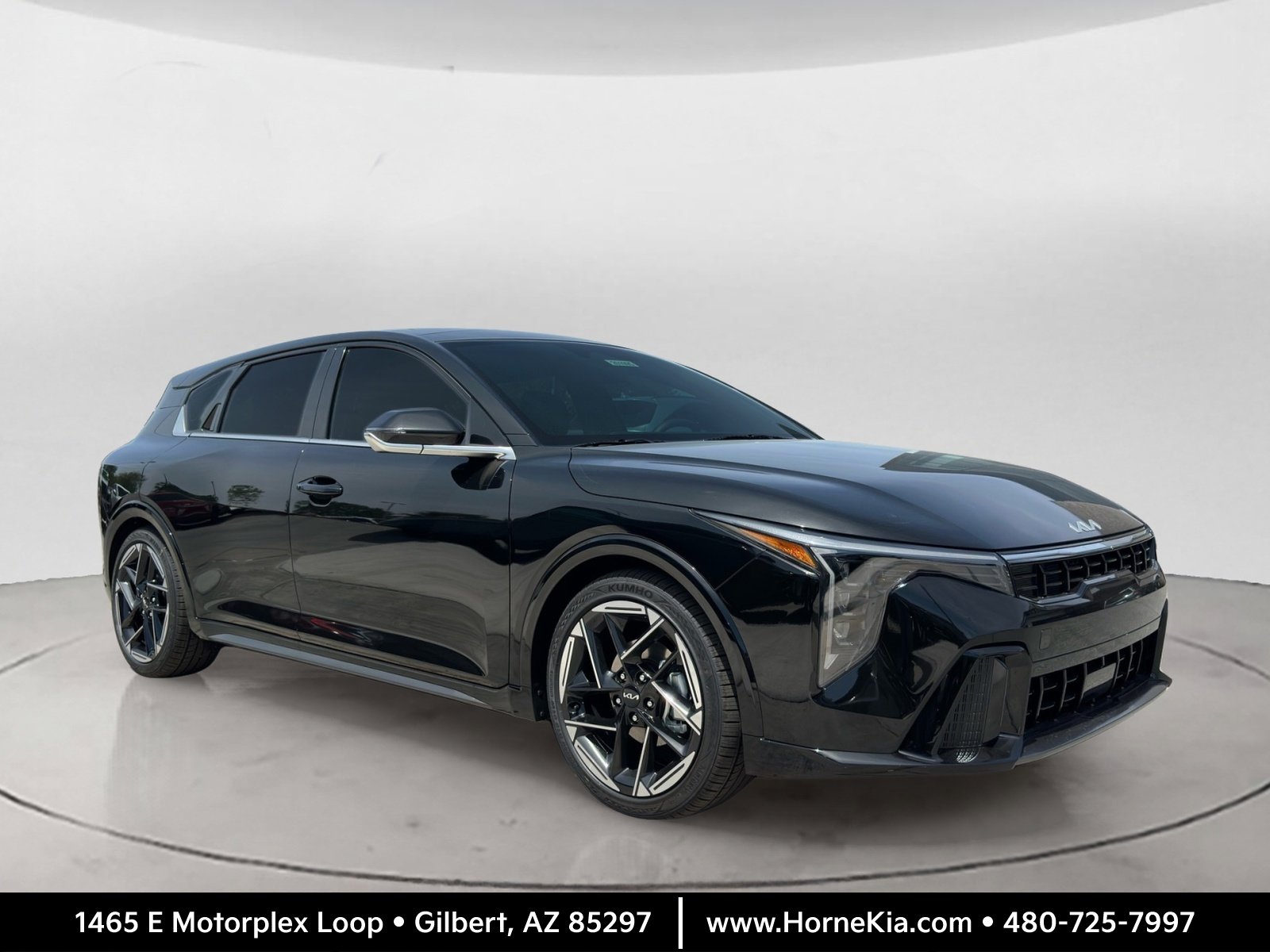 New 2026 Kia K4 EX