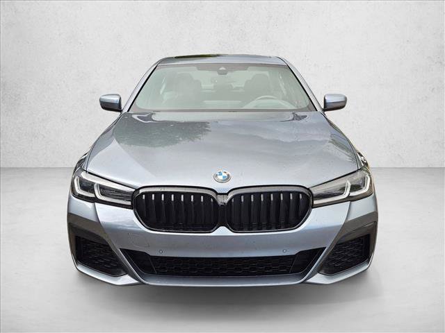 Used 2022 BMW 530i w/ M Sport Package RWD image 2