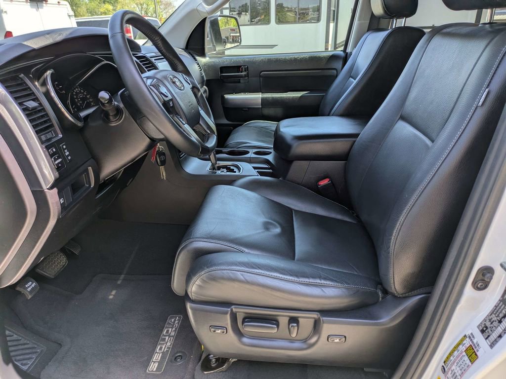 Used 2019 Toyota Sequoia TRD Sport w/ TRD Sport Premium Package AWD/4WD image 20