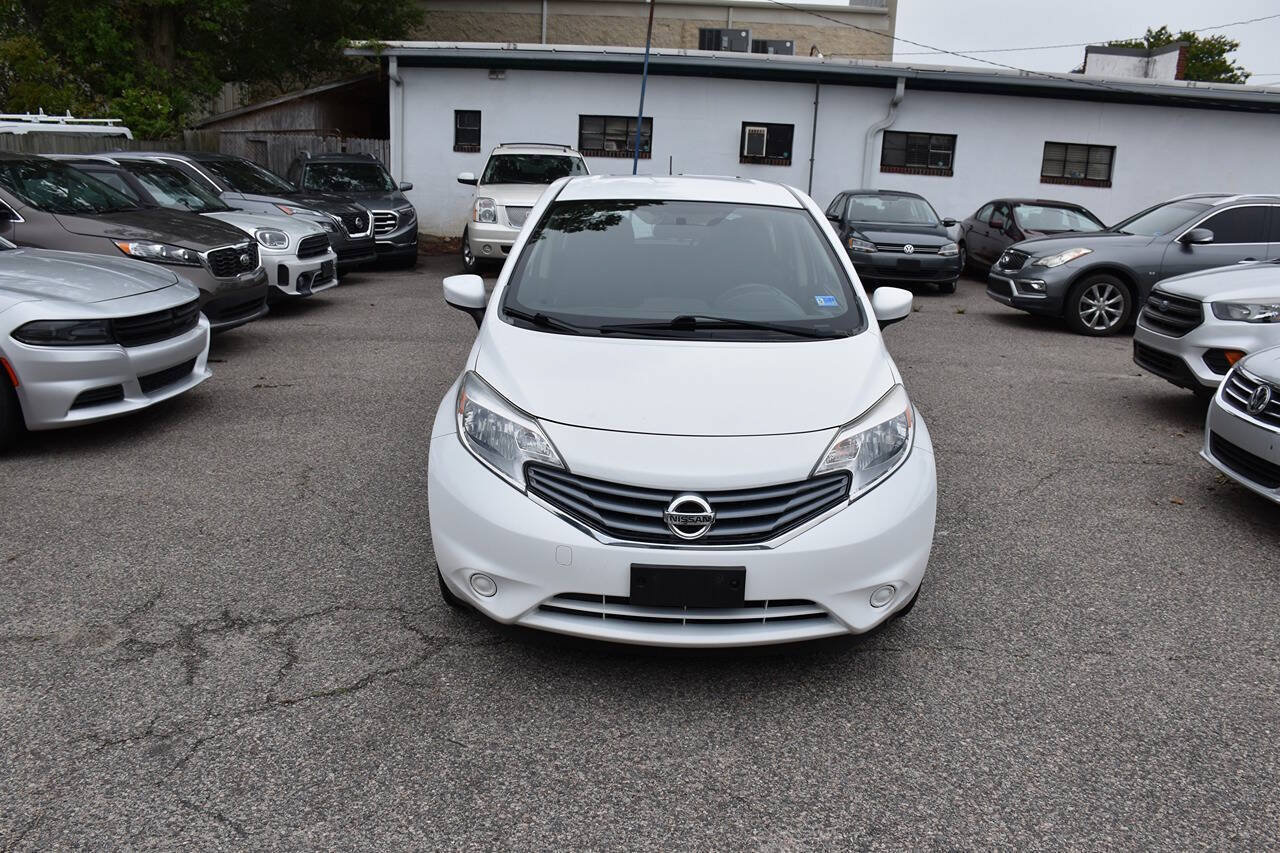 Used 2015 Nissan Versa Note SV FWD image 7