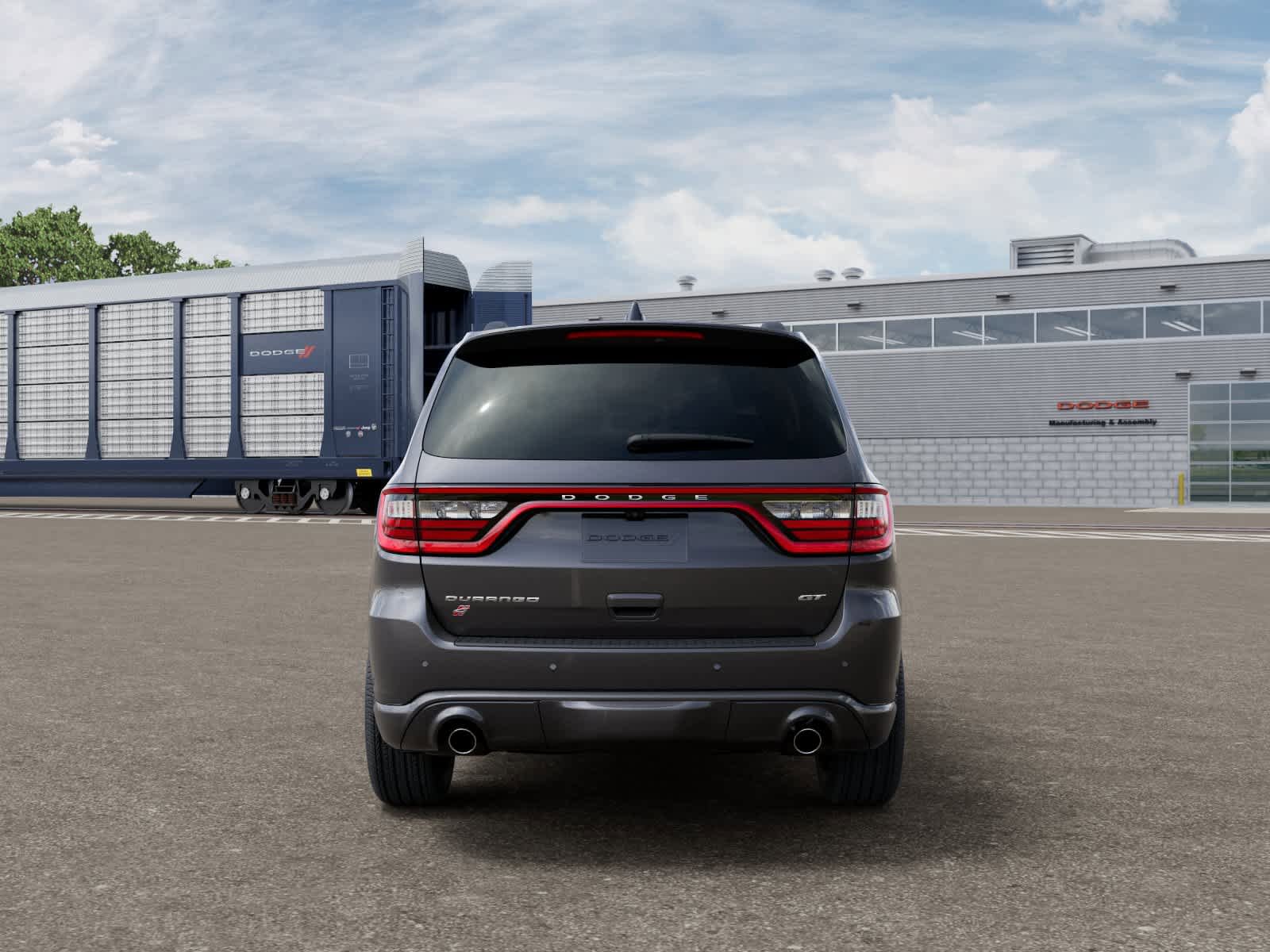 New 2026 Dodge Durango GT AWD/4WD image 7