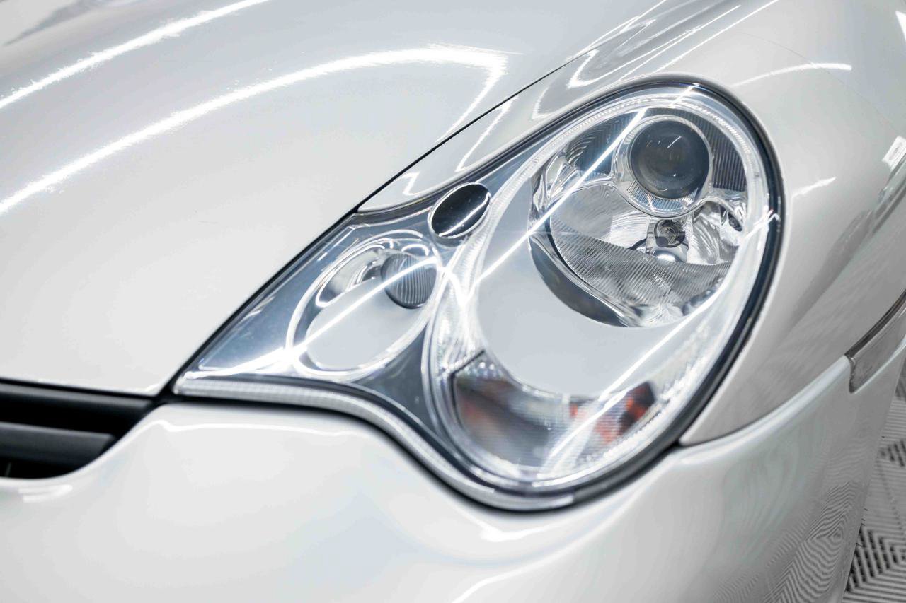 Used 2002 Porsche 911 Turbo AWD/4WD image 12