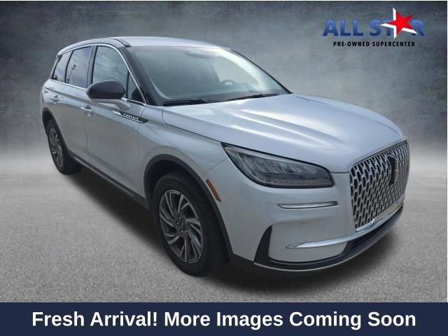 Used 2025 Lincoln Corsair FWD