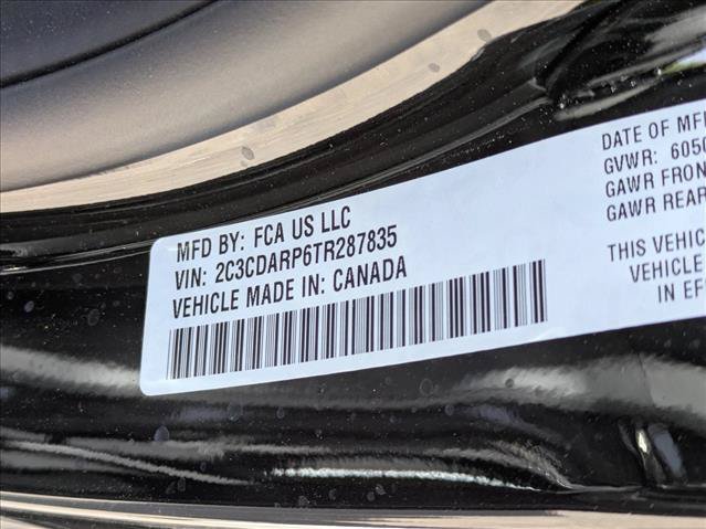 New 2026 Dodge Charger Scat Pack AWD/4WD image 18