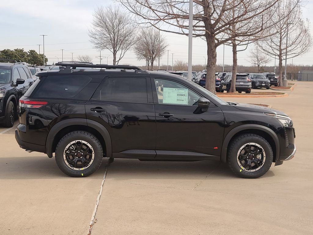 New 2026 Nissan Pathfinder Rock Creek image 4