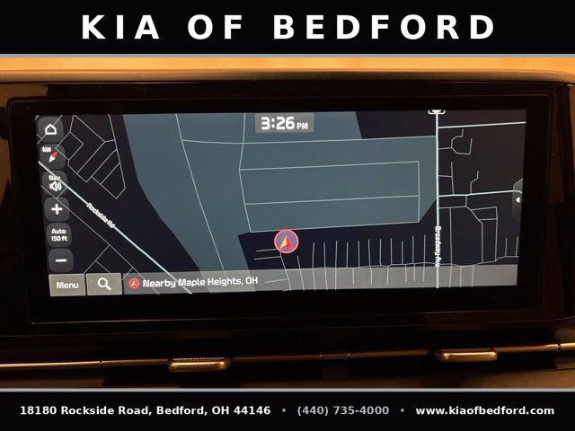 Certified 2024 Kia Carnival EX FWD image 21