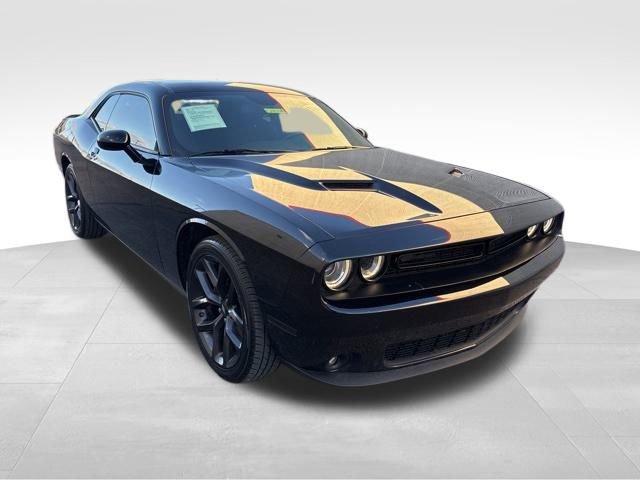 Used 2023 Dodge Challenger SXT w/ Blacktop Package image 1