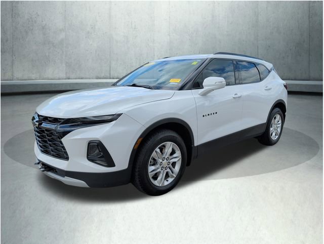 Used 2021 Chevrolet Blazer LT FWD 360° Tour