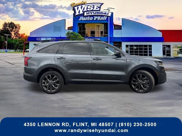 Used 2021 Kia Sorento SX Prestige image 7
