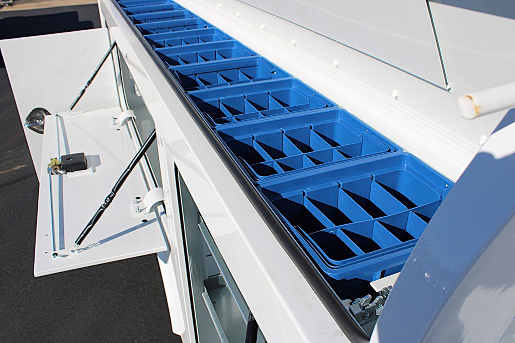 Used 2024 Chevrolet Silverado 3500 W/T w/ Snow Plow Prep Package image 12