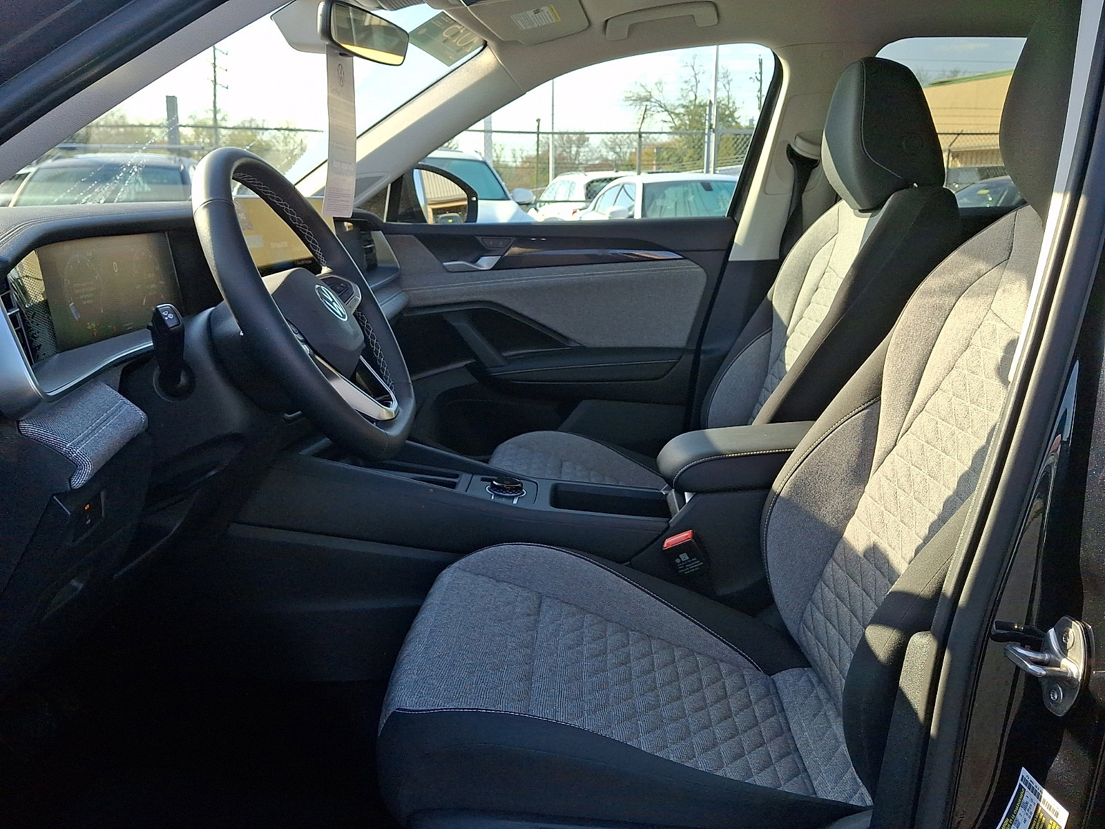 Certified 2025 Volkswagen Tiguan S image 13