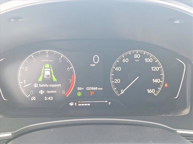 Used 2024 Honda Civic EX-L image 10