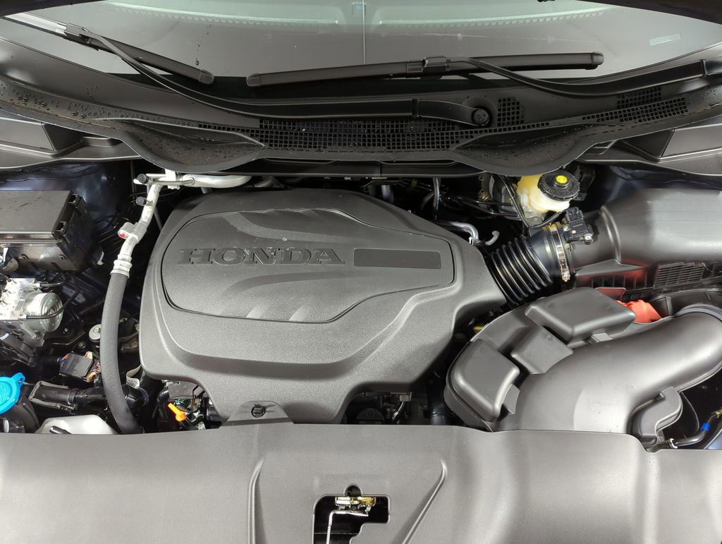 New 2026 Honda Odyssey EX-L image 9