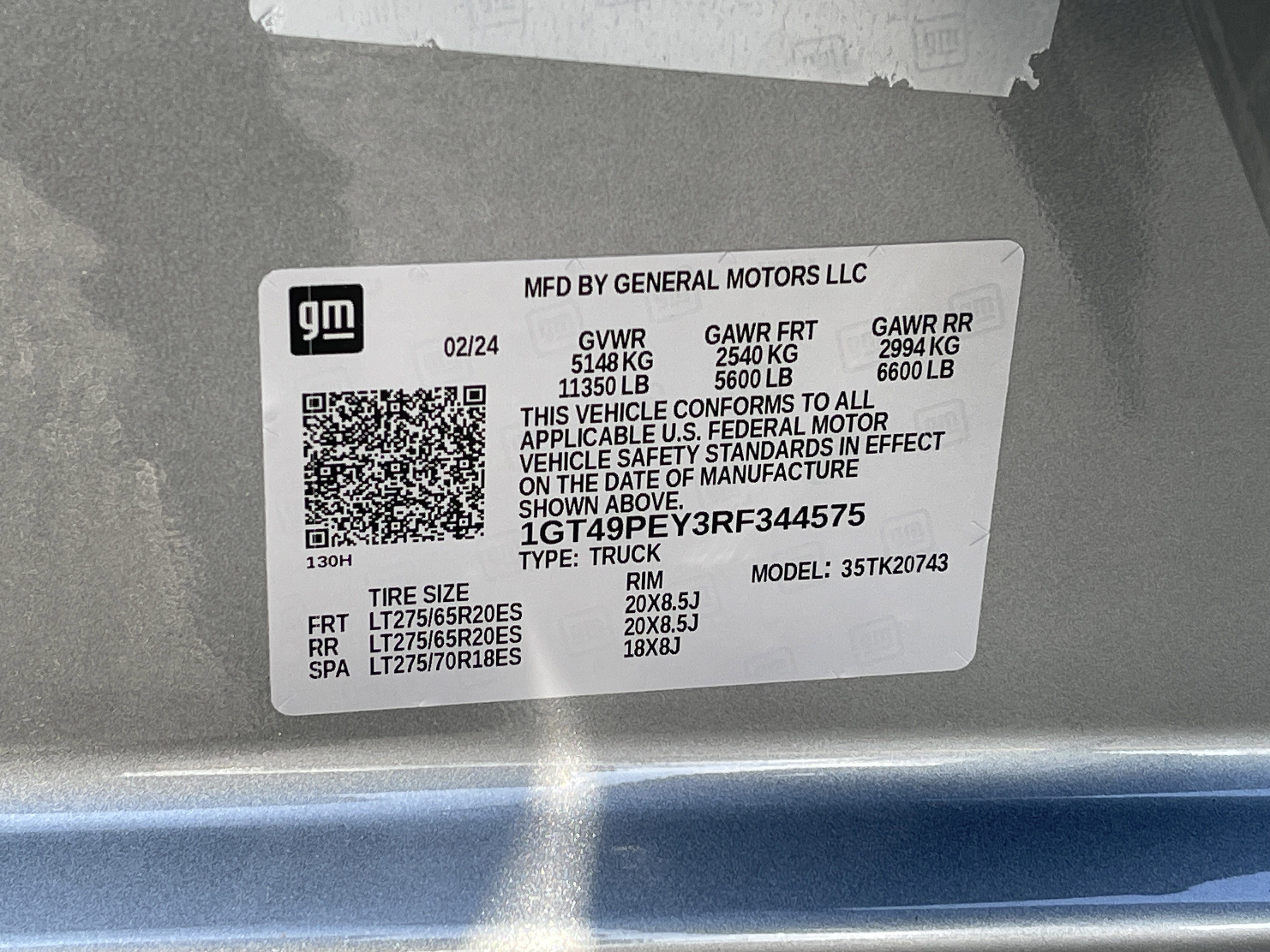 Used 2024 GMC Sierra 2500 AT4 w/ AT4 Premium Plus Package image 36