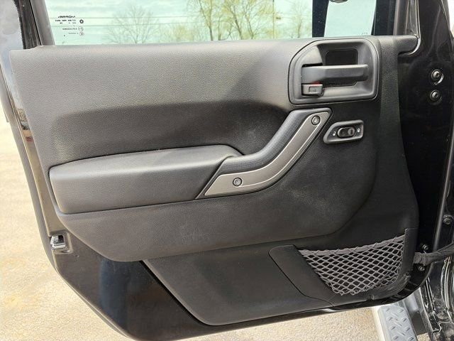 Used 2015 Jeep Wrangler Sport w/ Quick Order Package 24S image 11