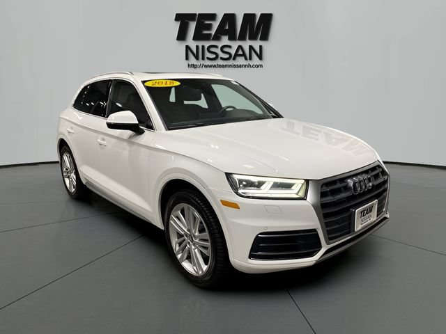 Used 2018 Audi Q5 2.0T Premium Plus w/ Premium Plus Package AWD/4WD image 1