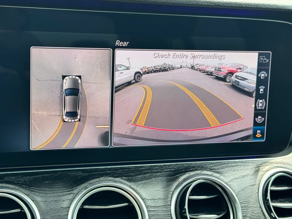 Used 2020 Mercedes-Benz E 450 4MATIC Sedan image 35