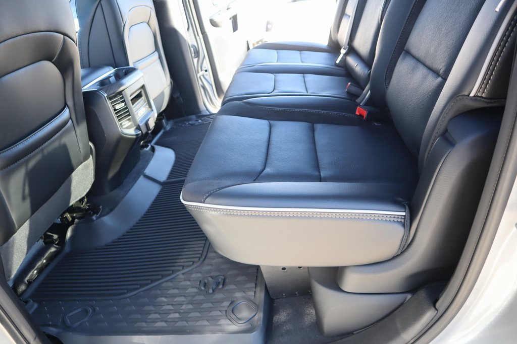 New 2026 RAM 1500 Laramie w/ Night Edition image 13