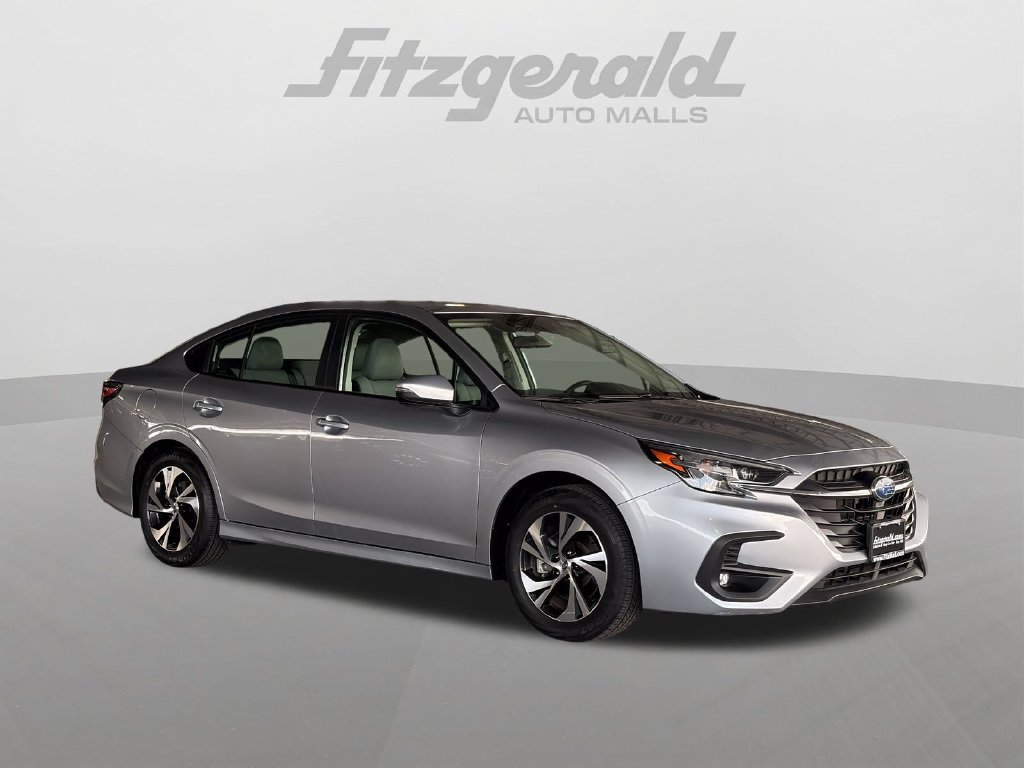 Used 2025 Subaru Legacy Premium AWD/4WD 360° Tour